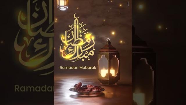 Ramadan Kareem 2023 whatsapp status #ramadan Ramadan Kareem 2023 whatsapp status #ramadan