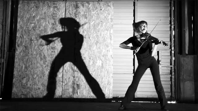 Lindsey Stirling - Shadows (Official Music Video) Lindsey Stirling - Shadows (Official Music Video)
