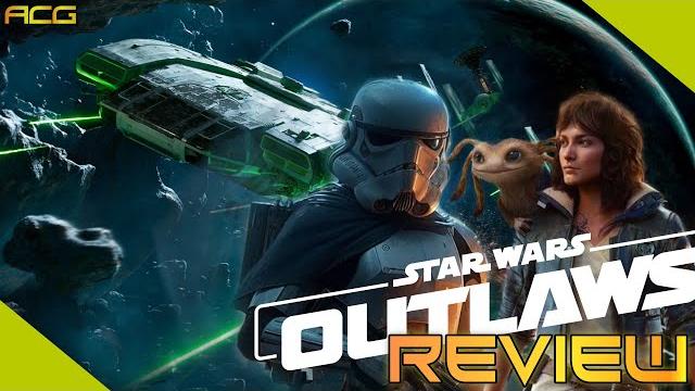 Star Wars Outlaws Review - "A New Nope?" Star Wars Outlaws Review - "A New Nope?"