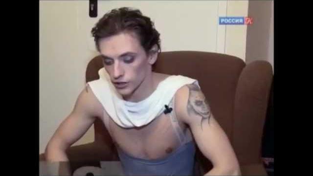 Кто там... Сергей Полунин. Кто там... Сергей Полунин.