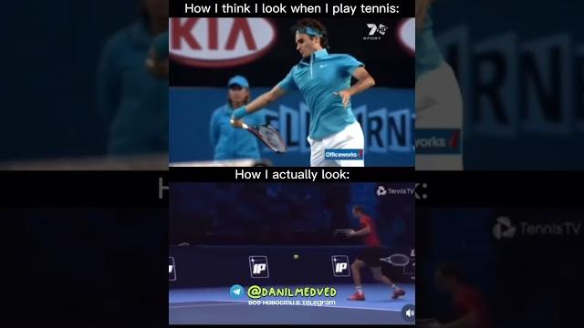 Даниил Медведев стиль игры Даниил Медведев стиль игры