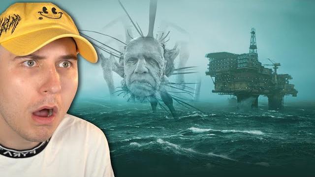 TRAPPED AT SEA WITH TERRYFYING MONSTERS - Still Wakes The Deep TRAPPED AT SEA WITH TERRYFYING MONSTERS - Still Wakes The Deep