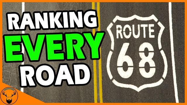 Ranking EVERY Road in Grand Theft Auto 5 Ranking EVERY Road in Grand Theft Auto 5