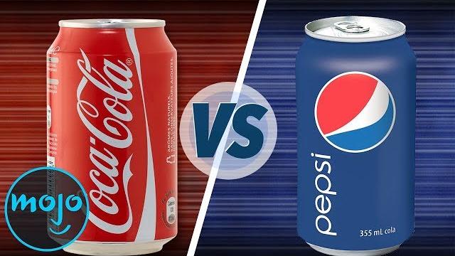 Coke Vs Pepsi Coke Vs Pepsi