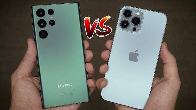 iPhone 13 Pro Max ПРОТИВ Samsung Galaxy s22 Ultra камеры iPhone 13 Pro Max ПРОТИВ Samsung Galaxy s22 Ultra камеры