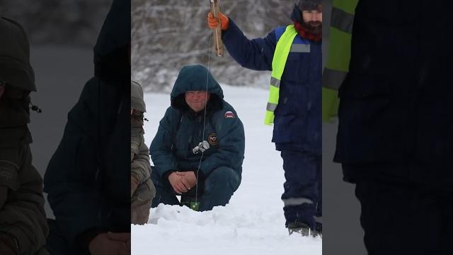 Два ореха, а посредине БОЛТ! Загадка для рыбаков Два ореха, а посредине БОЛТ! Загадка для рыбаков