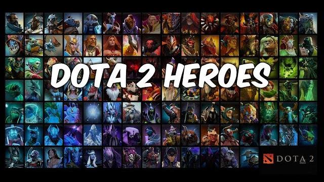 All heroes in Dota 2 ( Все Герои в Доте 2 ) All heroes in Dota 2 ( Все Герои в Доте 2 )