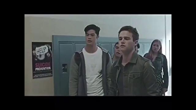 13 reason why (13 причин почему) 13 reason why (13 причин почему)