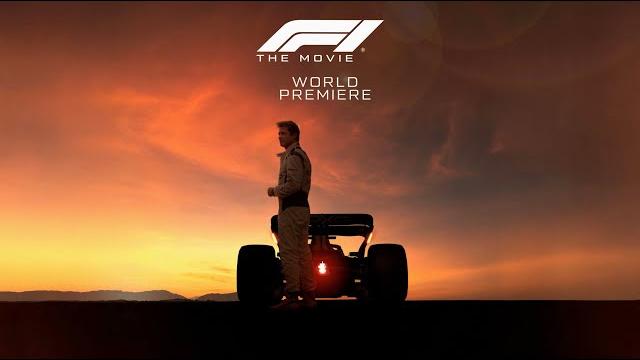 F1® The Movie World Premiere F1® The Movie World Premiere