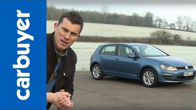 Volkswagen Golf MK7 (2012-2019) review - Carbuyer / Mat Watson Volkswagen Golf MK7 (2012-2019) review - Carbuyer / Mat Watson