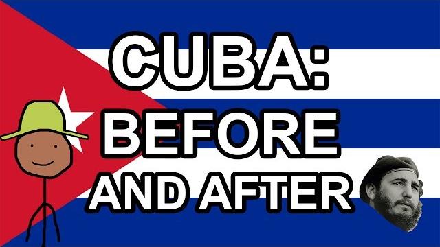 Cuba: Before and After the Revolution - The Story of When Michael Parenti Visited Cuba Cuba: Before and After the Revolution - The Story of When Michael Parenti Visited Cuba