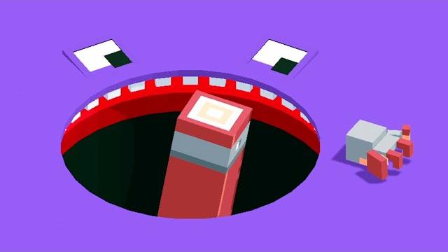 ОСТОРОЖНО, ЗАГЛАТЫВАЕТ! ► Fancade |2| ОСТОРОЖНО, ЗАГЛАТЫВАЕТ! ► Fancade |2|