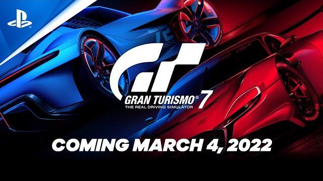 Gran Turismo 7 - PlayStation Showcase 2021 Trailer | PS5 Gran Turismo 7 - PlayStation Showcase 2021 Trailer | PS5