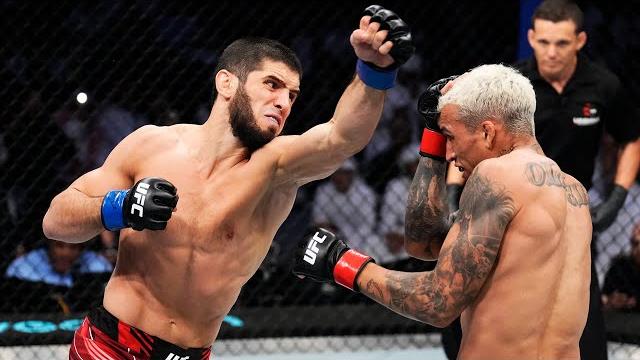 Top Finishes | UFC 294 Top Finishes | UFC 294