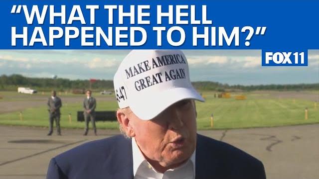 Trump threatens new sanctions on Moscow | FOX 11 LA Trump threatens new sanctions on Moscow | FOX 11 LA