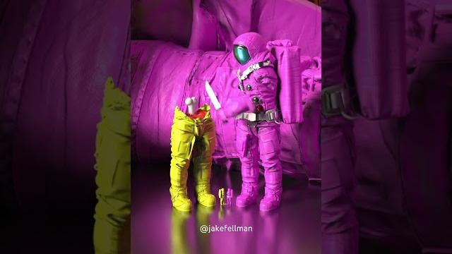 Among Us in HD (Part 118) VICIOUS CYCLE #Shorts Among Us in HD (Part 118) VICIOUS CYCLE #Shorts