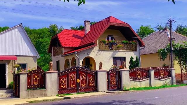 Бедные Закарпатские села. Россияне, не смотрите!!! Бедные Закарпатские села. Россияне, не смотрите!!!