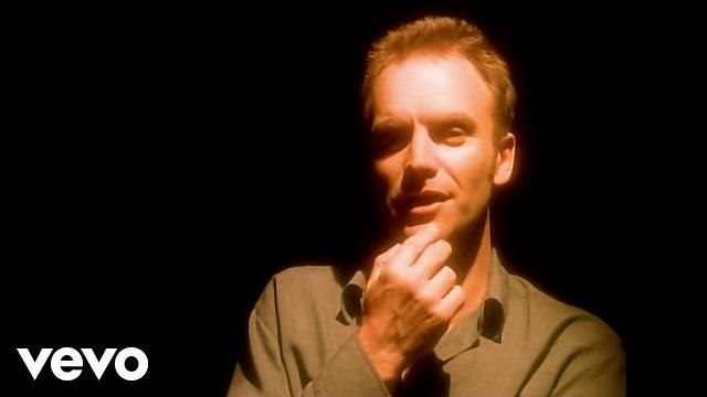 Sting - Fields Of Gold Sting - Fields Of Gold