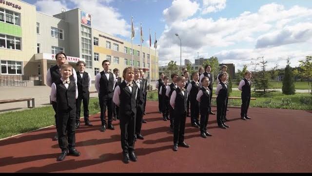 «Учат в школе» Капелла Дмитрия Железнова «Учат в школе» Капелла Дмитрия Железнова