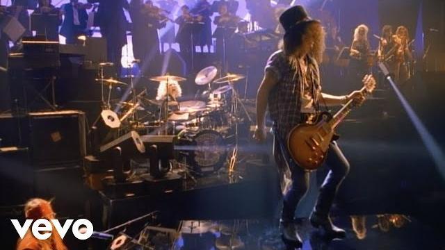 Guns N' Roses - November Rain (2022 Version) Guns N' Roses - November Rain (2022 Version)