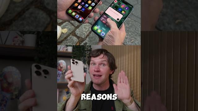 iPhone 16 VS 16 Pro! - The Right Choice! iPhone 16 VS 16 Pro! - The Right Choice!