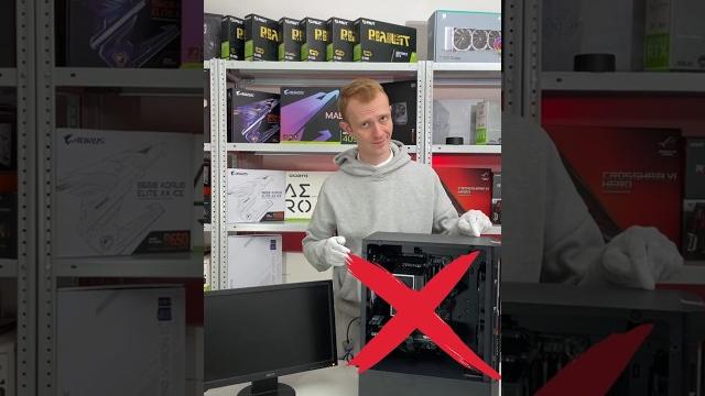 Не включается ПК... Не включается ПК...