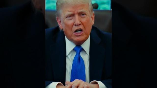 'We don't want them': Trump announces travel ban 'We don't want them': Trump announces travel ban