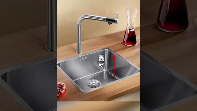 ВЫБИРАЙТЕ ТАКИЕ МОЙКИ ДЛЯ КУХНИ 2ч. #Shorts ВЫБИРАЙТЕ ТАКИЕ МОЙКИ ДЛЯ КУХНИ 2ч. #Shorts