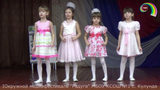 Мультконцерт "От улыбки хмурый день светлей" Мультконцерт "От улыбки хмурый день светлей"