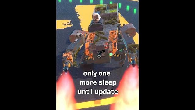 UPDATE TOMORROW UPDATE TOMORROW