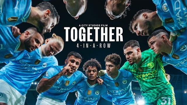 TOGETHER: 4-IN-A-ROW | FULL FEATURE DOCUMENTARY FILM TOGETHER: 4-IN-A-ROW | FULL FEATURE DOCUMENTARY FILM
