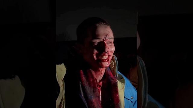 За кадром | Жёлтый наказывает Адидаса #словопацана За кадром | Жёлтый наказывает Адидаса #словопацана