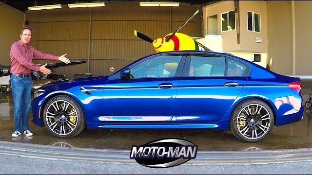 2018 BMW M5 TECH REVIEW – F90 5 Series 2018 BMW M5 TECH REVIEW – F90 5 Series