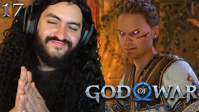 FINALLY PUTTING HANDS ON HEIMDALL | God Of War Ragnarok #17 FINALLY PUTTING HANDS ON HEIMDALL | God Of War Ragnarok #17