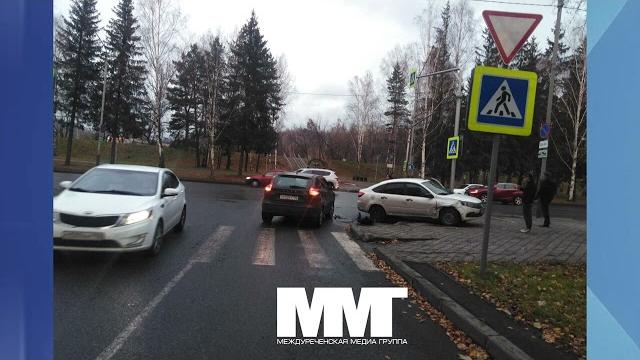 В Междуреченске ДТп за неделю В Междуреченске ДТп за неделю