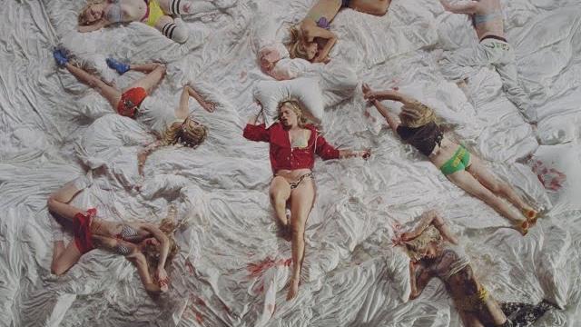 Reneé Rapp - Leave Me Alone (Official Music Video) Reneé Rapp - Leave Me Alone (Official Music Video)