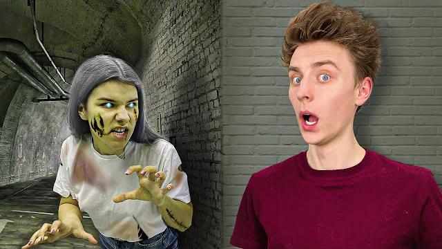 Экстремальные ПРЯТКИ от ЗОМБИ Челлендж ! Экстремальные ПРЯТКИ от ЗОМБИ Челлендж !