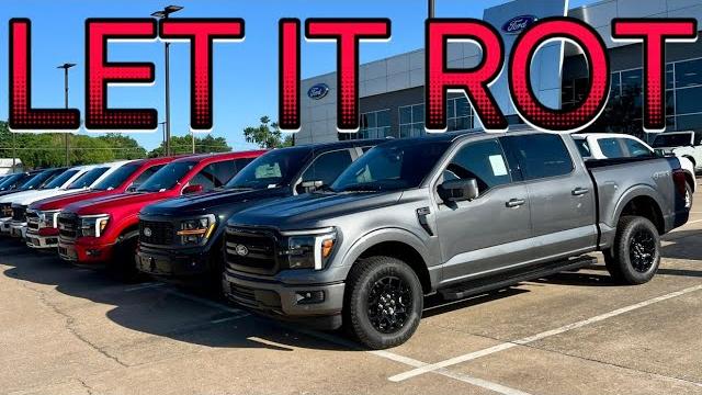 Ford Dealerships Are F#@%ed 2023s Still on The Lot Ford Dealerships Are F#@%ed 2023s Still on The Lot
