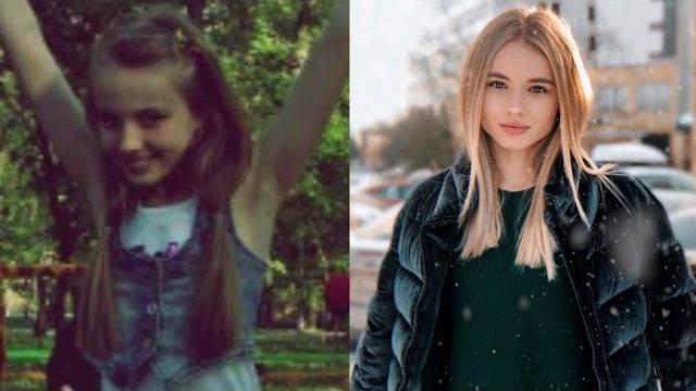 ЛИЗА ВАСИЛЕНКО - До Того Как Стала Известна! ЛИЗА ВАСИЛЕНКО - До Того Как Стала Известна!