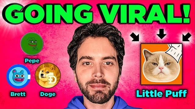 The Next BIG Crypto Memecoin Just Discovered → Like Finding Dogecoin, Pepe, & Brett EARLY!? The Next BIG Crypto Memecoin Just Discovered → Like Finding Dogecoin, Pepe, & Brett EARLY!?