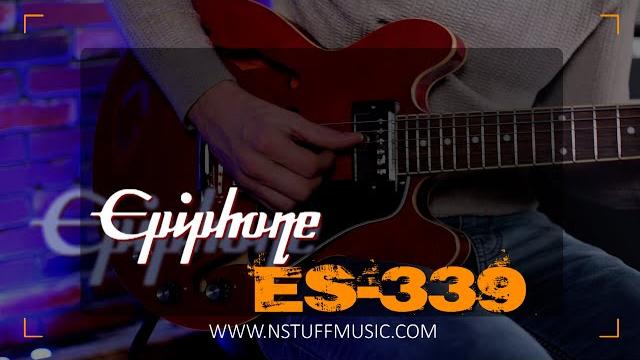 Epiphone ES-339 Epiphone ES-339