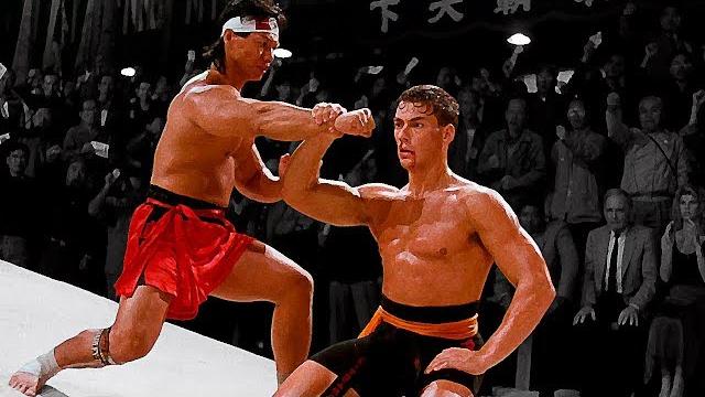 Жан-Клод Ван Дамм (Фрэнк Дюкс) против Боло Йена (Чонг Ли) | Van Damme (F. Dux) vs Bolo Yeung (C. Li) Жан-Клод Ван Дамм (Фрэнк Дюкс) против Боло Йена (Чонг Ли) | Van Damme (F. Dux) vs Bolo Yeung (C. Li)