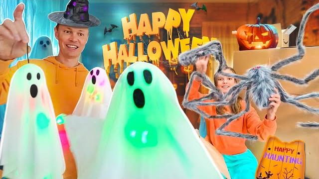 Готовим дом к Halloween Готовим дом к Halloween