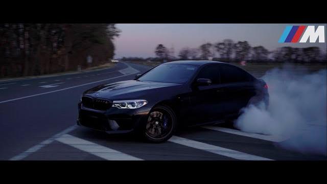BMW M5 F90 Competition │ Street Drifting │ V.2 │ 4K BMW M5 F90 Competition │ Street Drifting │ V.2 │ 4K
