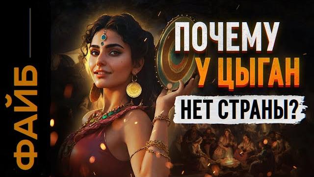 ЦЫГАНЕ. История, которая вас удивит | ФАЙБ ЦЫГАНЕ. История, которая вас удивит | ФАЙБ