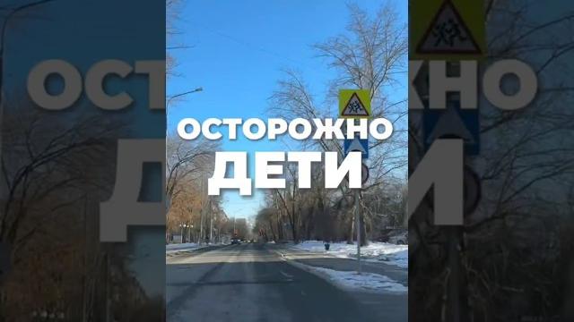 Осторожно! Дети! Больше видео в телеграм-канале (ссылка в профиле) #вождение #пдд #экзаменгибдд Осторожно! Дети! Больше видео в телеграм-канале (ссылка в профиле) #вождение #пдд #экзаменгибдд
