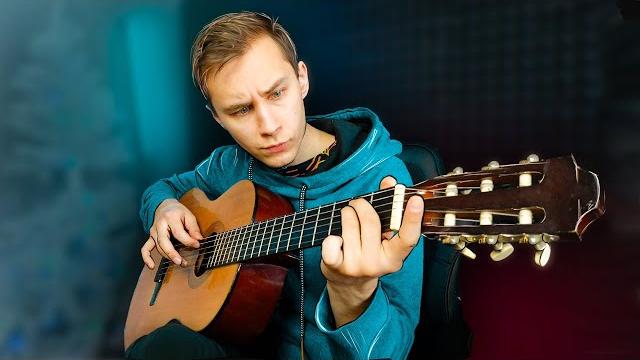 Учусь Играть На Гитаре За 24 Часа Учусь Играть На Гитаре За 24 Часа