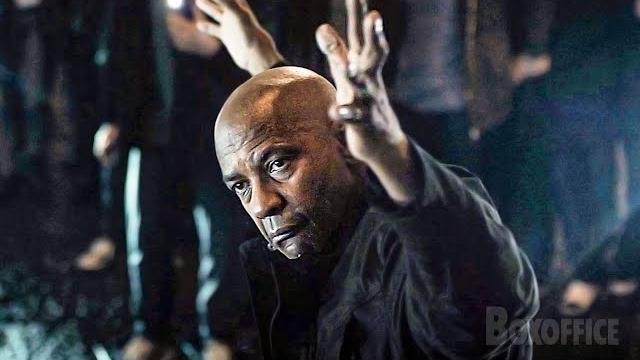 The Equalizer 3 Full Final Scene (Denzel makes them pay HARD) 4K The Equalizer 3 Full Final Scene (Denzel makes them pay HARD) 4K