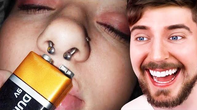Экстремальный Попробуй не Засмеяться Челлендж! Экстремальный Попробуй не Засмеяться Челлендж!