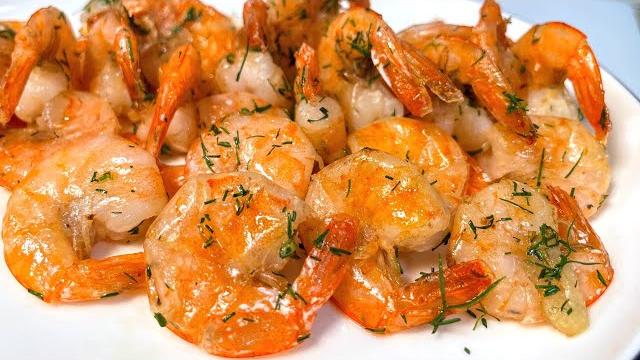 Как вкусно приготовить Креветки. Жареные креветки с чесноком. Как правильно пожарить креветки. Как вкусно приготовить Креветки. Жареные креветки с чесноком. Как правильно пожарить креветки.